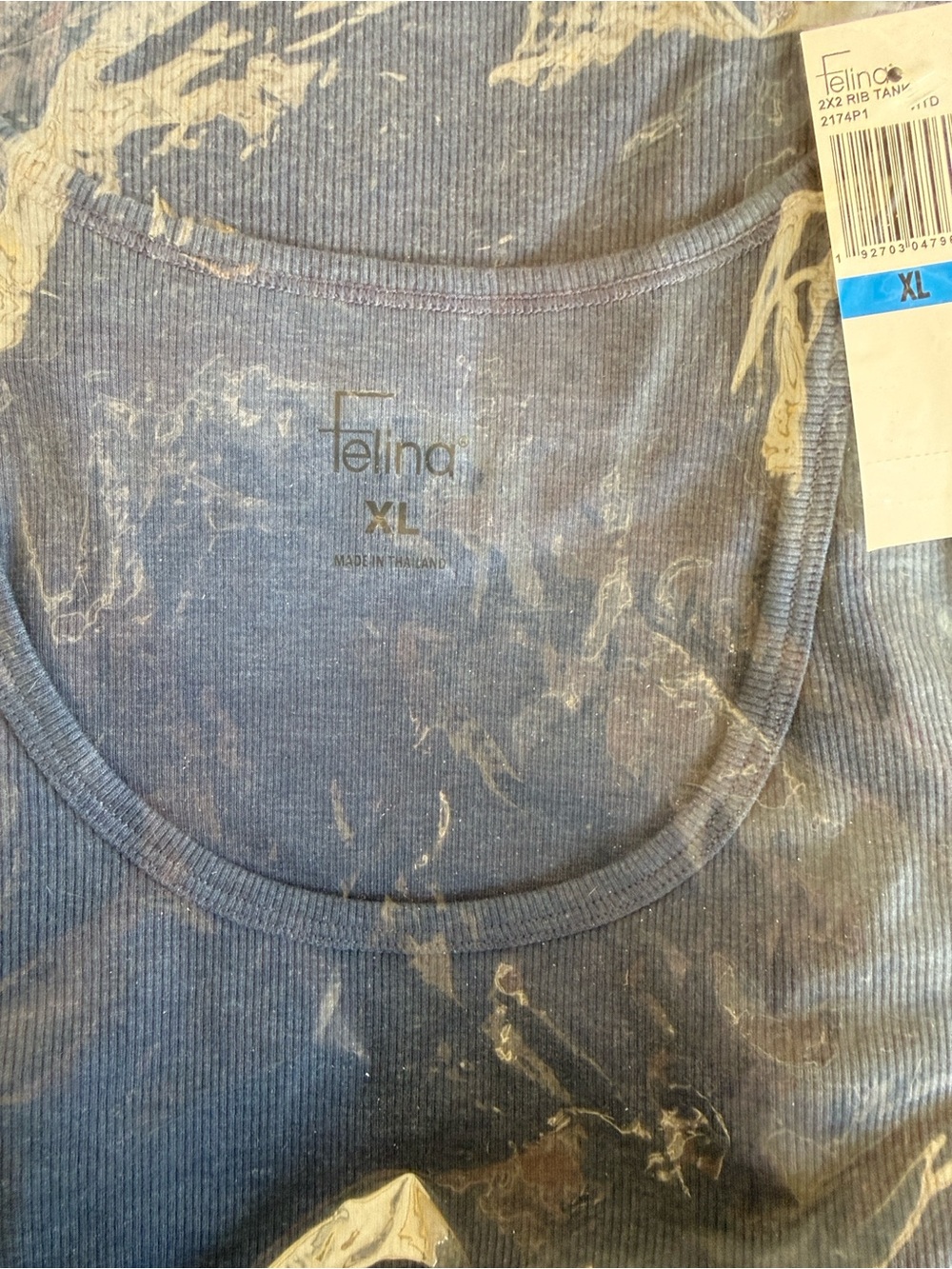 Classic Ribbed Tank Top XL only!!! - Picture 8 of 11